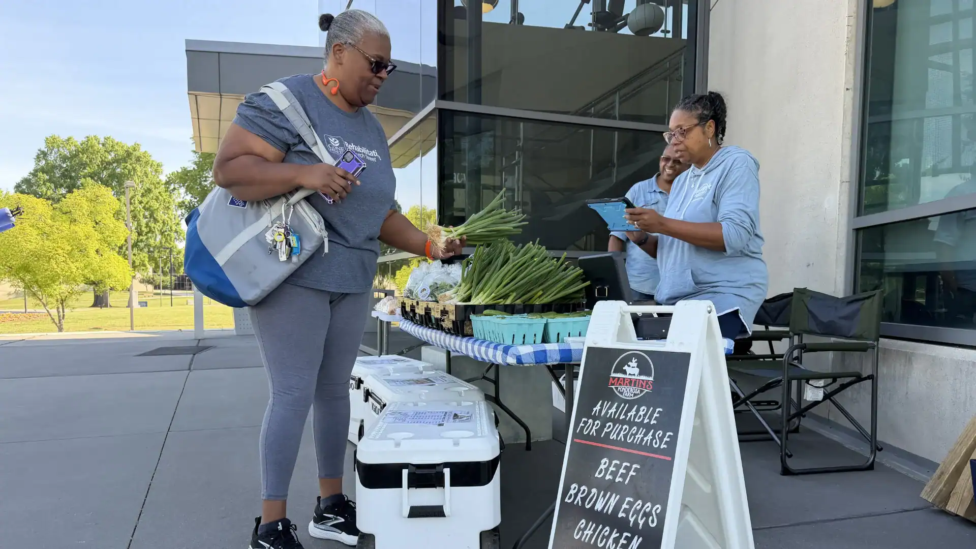 Fresh & Local Market Starts a New Season
