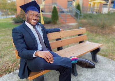 Alumnus Blanding Campaigns to be Next S.C. Agriculture Commissioner