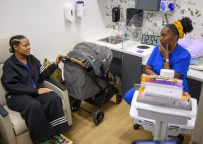 N.C. A&T’s Free Lactation Clinic Moves into The Resurgent