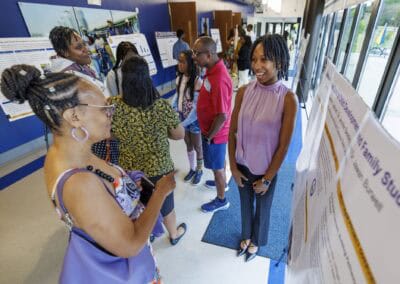 Research Apprenticeship Program Wraps Up Summer at N.C. A&T