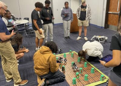 “Pups” Join N.C. A&T Cooperative Extension’s Robot Pack