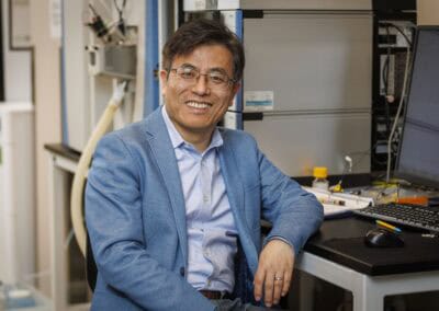 N.C. A&T, Columbia to Study Ginger’s Therapeutic Potential as Asthma Treatment