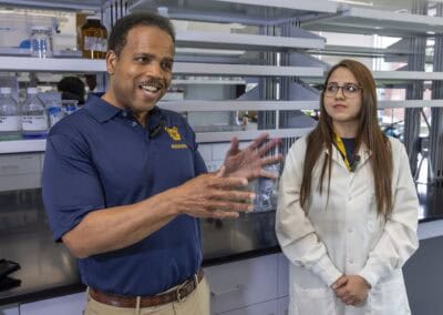 N.C. A&T Files Provisional Patent for Innovative, Plant-Based Wound Dressing 