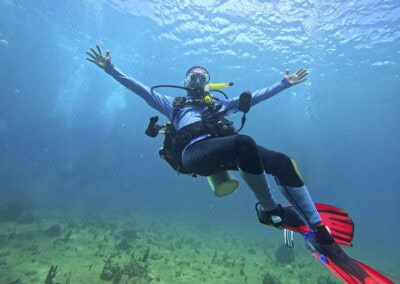 N.C. A&T Alumnus Rides Current of Opportunity into Marine Science Career