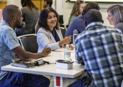 A&T Extension’s Rodriguez Leads Specialists By Example