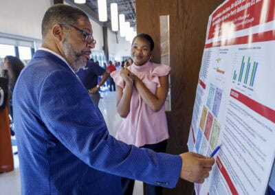 From Study Abroad to Crop Robotics, Students Showcase Summer Experiences