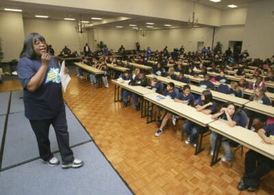 A&T Extension’s Smith Inducted into the 2025 N.C. 4-H Hall of Fame