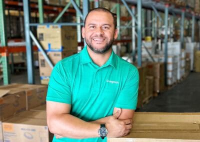 Alumnus Puts Purpose First In Multi-Million Dollar Business