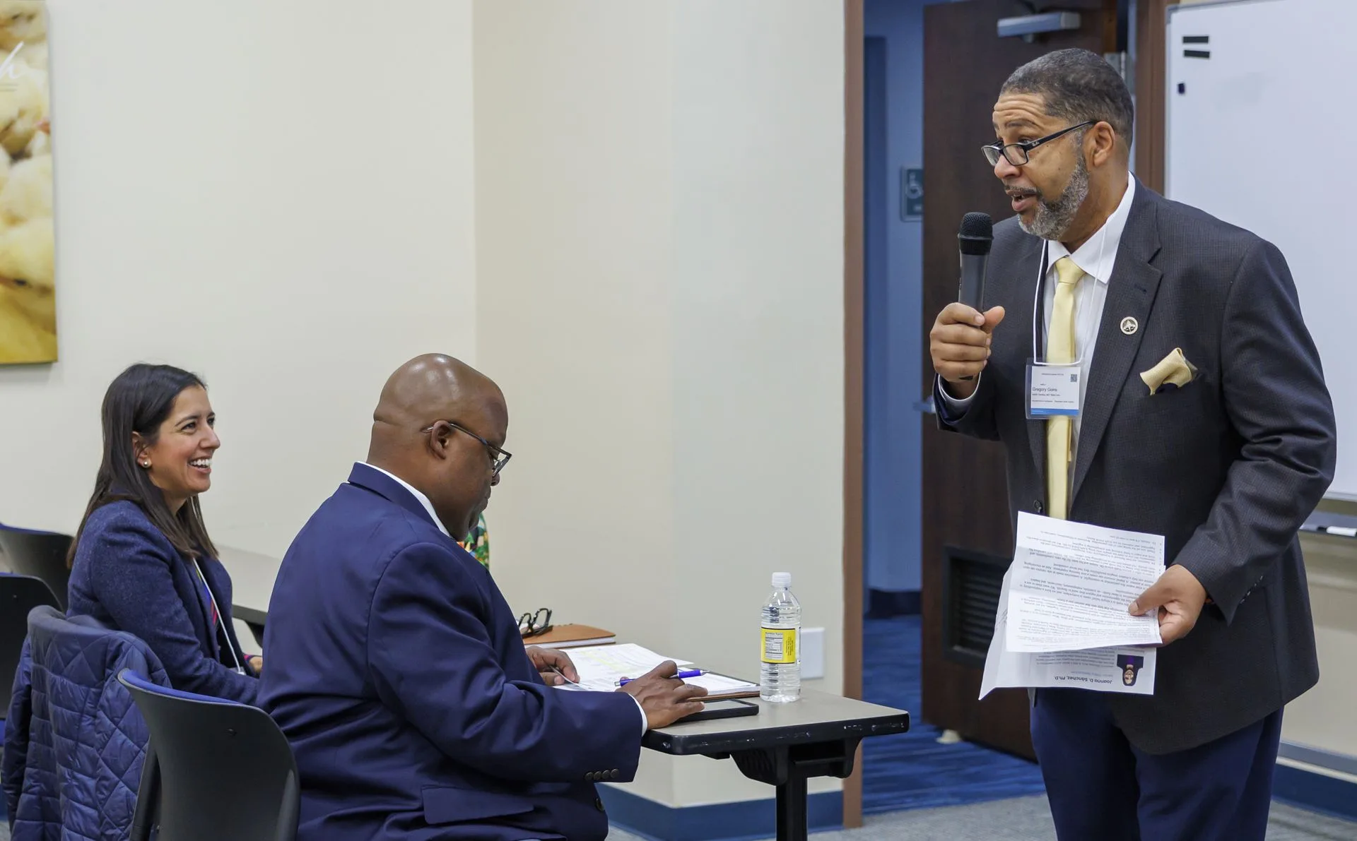 SAPLINGS, Greg Goins, Antoine Alston, Joanna Sanchez